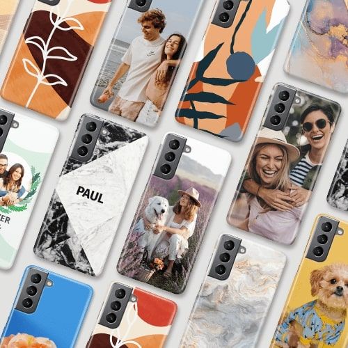 Express Yourself with a Personalized Phone Case: Stylish Protection & Unique Designs